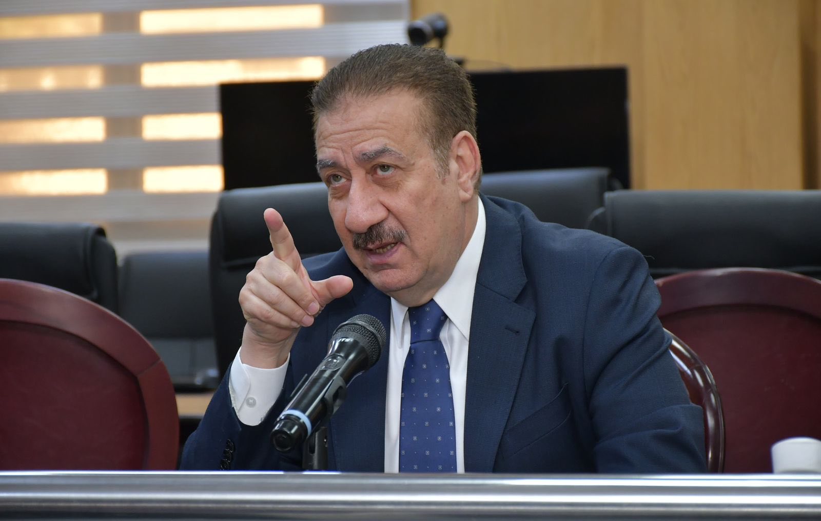 محافظ بورسعيد